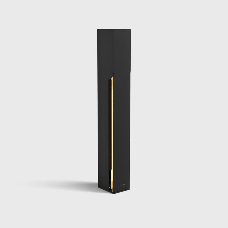 veton one black metal iso
