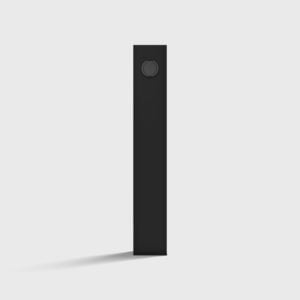 veton two base black metal side
