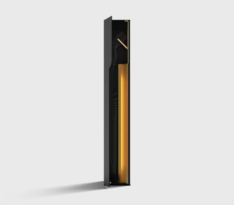 veton two plug black side