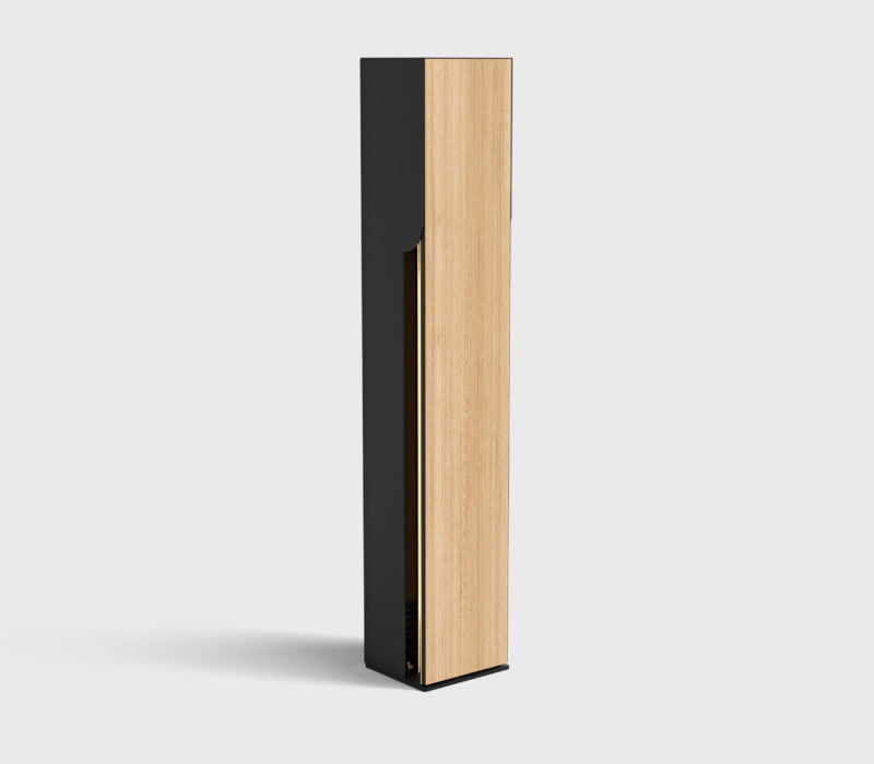 veton two plug black teak iso