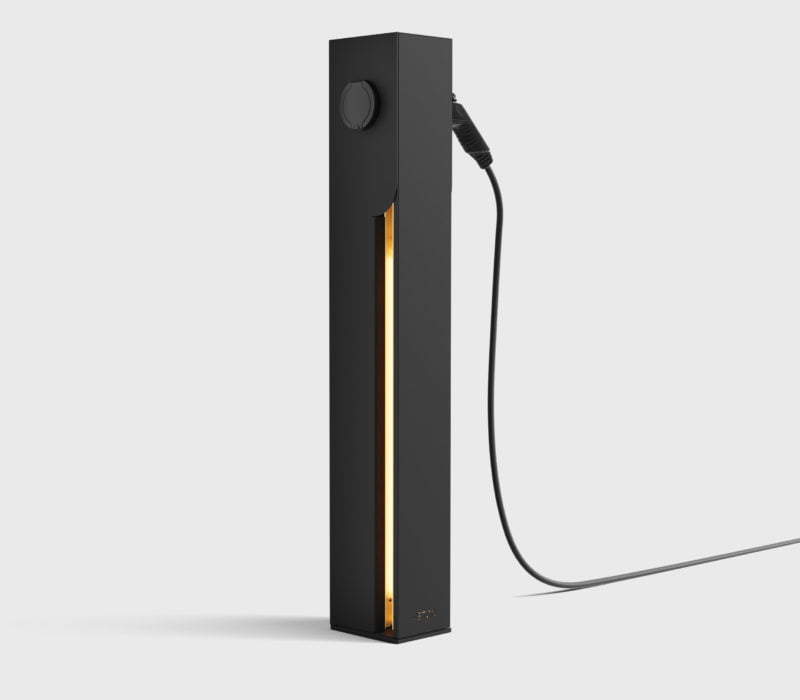 veton two socket black metal use
