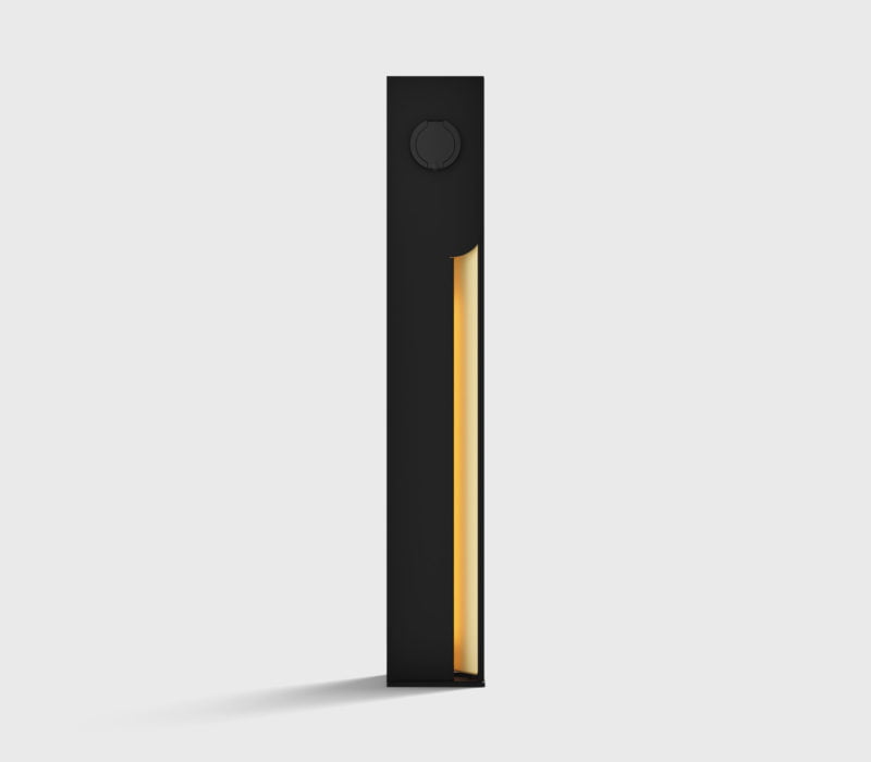 veton two socket black side