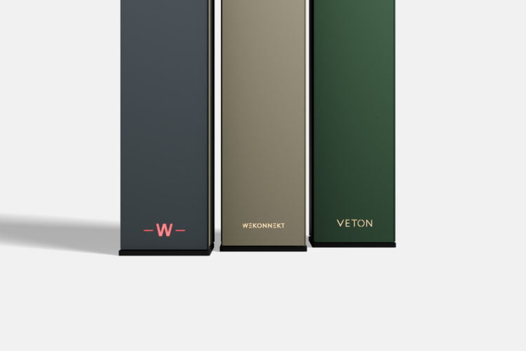 veton enterprise branding
