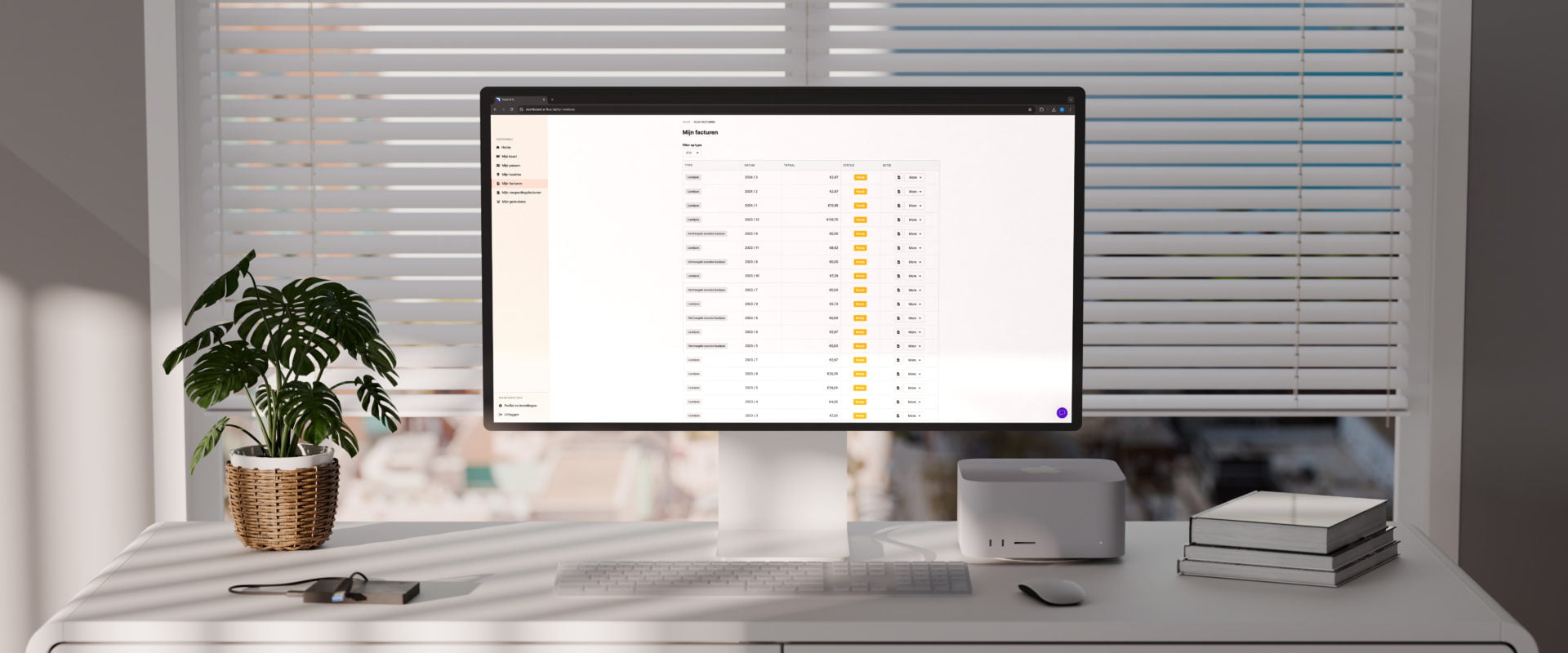 veton ocpp platform