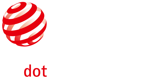 veton red dot award full white