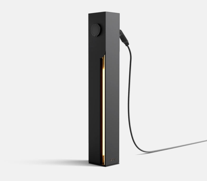 veton two socket black