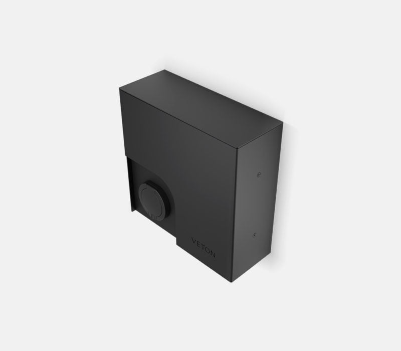 veton wall black