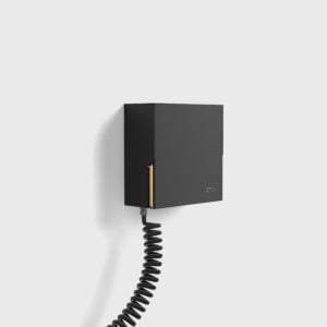 veton wallplus plug black metal use