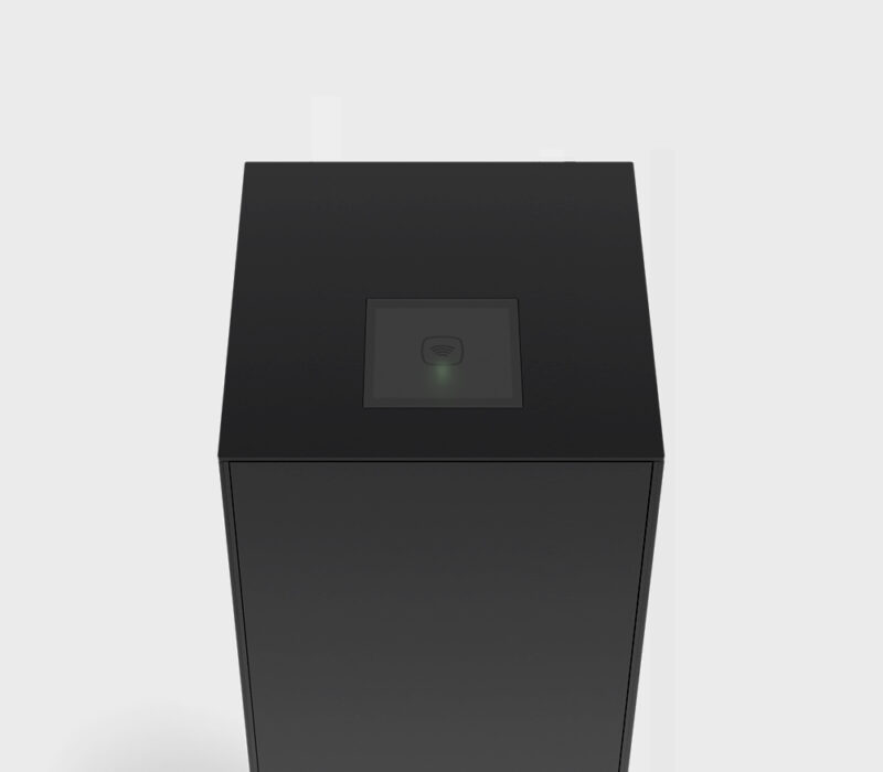 veton two plug rfid